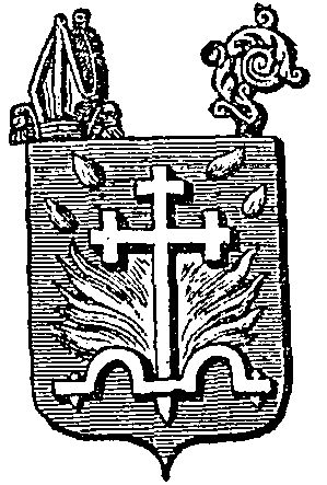 Arms (crest) of Dominique-Marie Savy