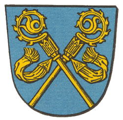 Wappen von Alsheim/Arms (crest) of Alsheim