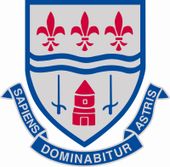 Coat of arms (crest) of Bergvliet High School
