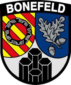 Wappen von Bonefeld/Arms (crest) of Bonefeld