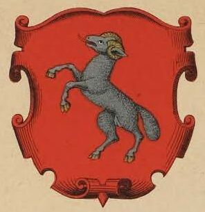 Coat of arms (crest) of Butchers in Basel