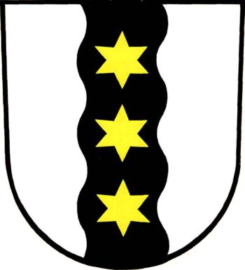 Arms (crest) of Černá Voda