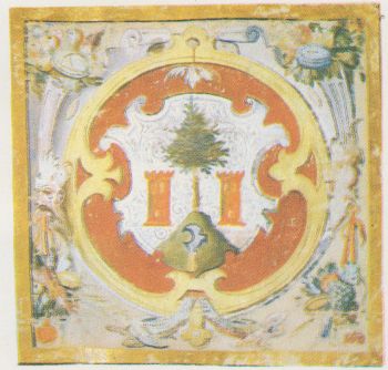Arms (crest) of Dolní Dunajovice