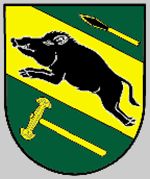 Wappen von Ebersdorf (Niedersachsen)
