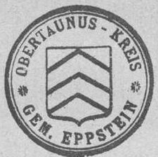 Siegel von Eppstein (Taunus)