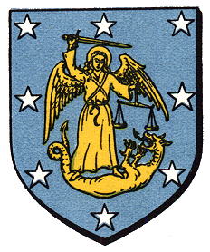 Blason de Ernolsheim-lès-Saverne / Arms of Ernolsheim-lès-Saverne