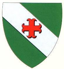 Blason de Estrée-Wamin / Arms of Estrée-Wamin