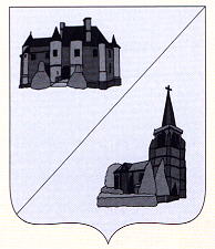 Blason de Estrée-Blanche/Arms (crest) of Estrée-Blanche