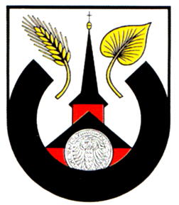 Wappen von Eutzen/Arms (crest) of Eutzen