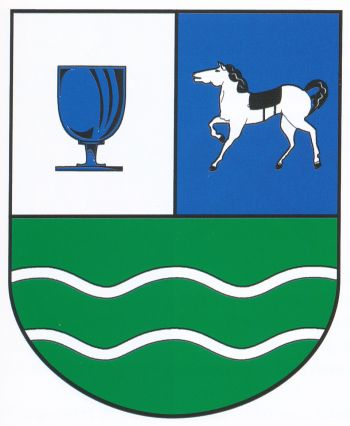 Wappen von Ferdinandshof/Arms of Ferdinandshof