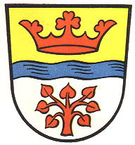Wappen von Gräfelfing/Arms of Gräfelfing