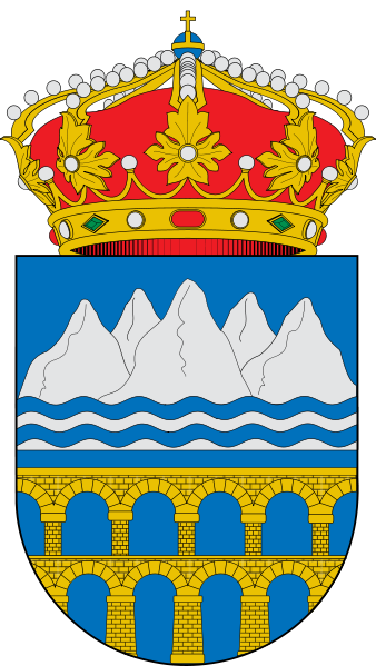 Escudo de Guadalix de la Sierra/Arms (crest) of Guadalix de la Sierra