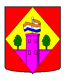 Arms (crest) of Hoek