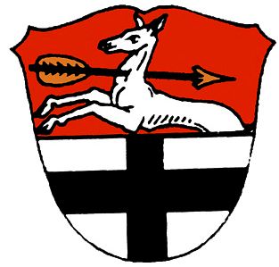 Wappen von Holzkirchhausen/Arms of Holzkirchhausen
