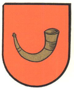 Wappen von Horn (Horn-Bad Meinberg)/Arms (crest) of Horn (Horn-Bad Meinberg)