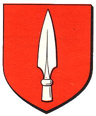 Armoiries de Ingenheim (Bas-Rhin)