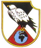 Coat of arms (crest) of the Leadership Flight X Air Corps, Germany