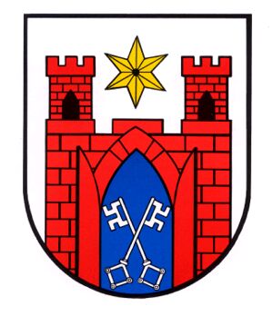 Wappen von Lübbecke / Arms of Lübbecke