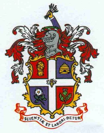 Arms (crest) of Luton