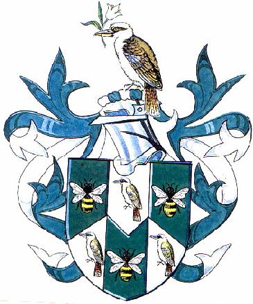 Arms (crest) of Maroondah