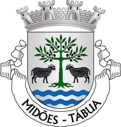 Brasão de Midões (Tábua)