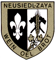 Coat of arms (crest) of Neusiedl an der Zaya
