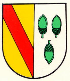 Wappen von Nimburg/Arms of Nimburg