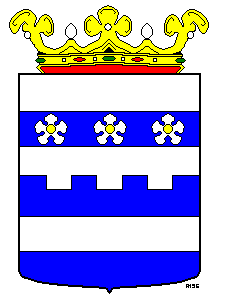 Arms (crest) of Ambt Montfort