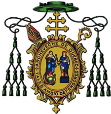 Arms of Archdiocese of Québec