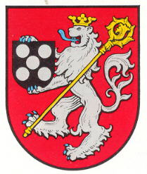 Wappen von Queidersbach/Arms of Queidersbach