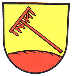 Wappen von Rottenacker/Arms (crest) of Rottenacker