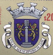 Coat of arms (crest) of Soyo