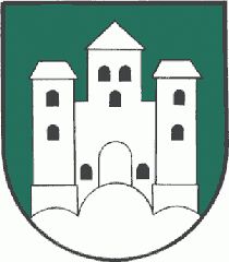 Wappen von Schloßberg (Steiermark)/Arms (crest) of Schloßberg (Steiermark)