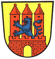 Wappen von Soltau/Arms (crest) of Soltau