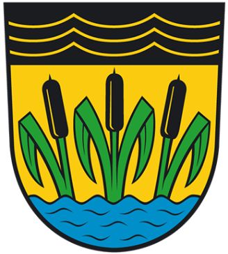 Wappen von Teichland/Arms (crest) of Teichland