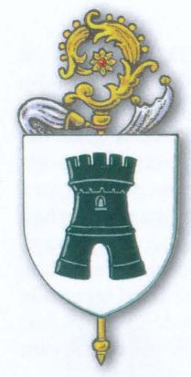 Arms (crest) of Willem van Oostburg