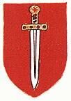Coat of arms (crest) of Vestur-Ísafjarðarsýsla