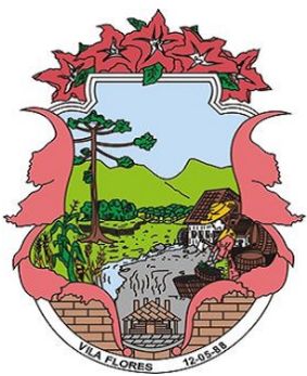 Brasão de Vila Flores/Arms (crest) of Vila Flores