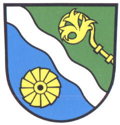 Wappen von Waldshut (kreis)/Arms of Waldshut (kreis)