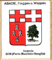 Stemma di Imperia