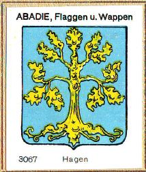 Arms (crest) of Hagen (city)