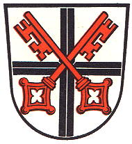 Wappen von Andernach/Arms (crest) of Andernach