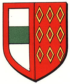 Blason de Artolsheim/Arms of Artolsheim