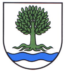 Wappen von Bünzen/Arms (crest) of Bünzen