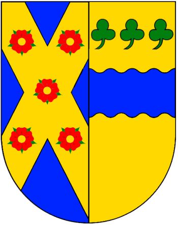 Arms of Collonges (Wallis)