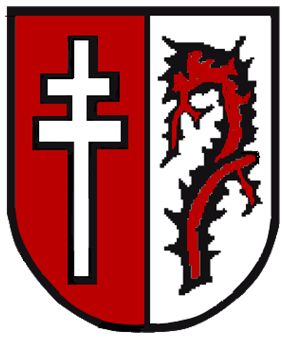 Wappen von Dorndorf (Illerrieden)/Arms (crest) of Dorndorf (Illerrieden)