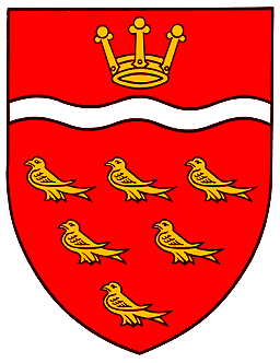 Arms (crest) of East Sussex