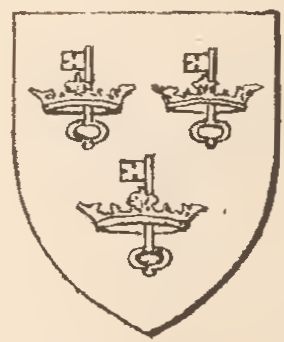 Arms (crest) of Robert Orford
