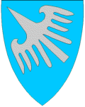 Arms (crest) of Finnøy