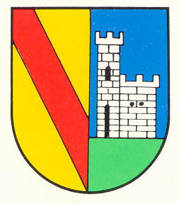 Wappen von Gutach im Breisgau / Arms of Gutach im Breisgau